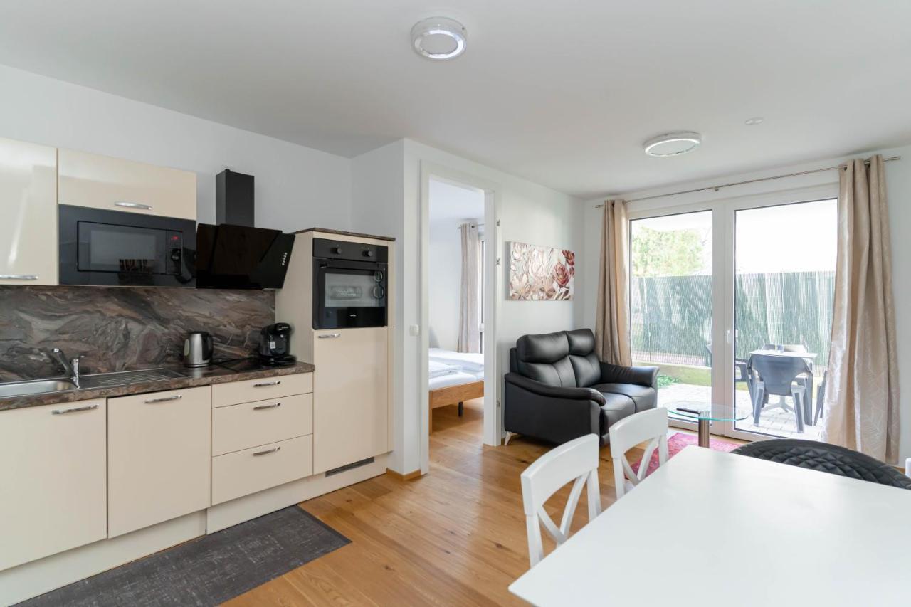Modern Apartment With Tiny Garden Near City Center ウィーン エクステリア 写真