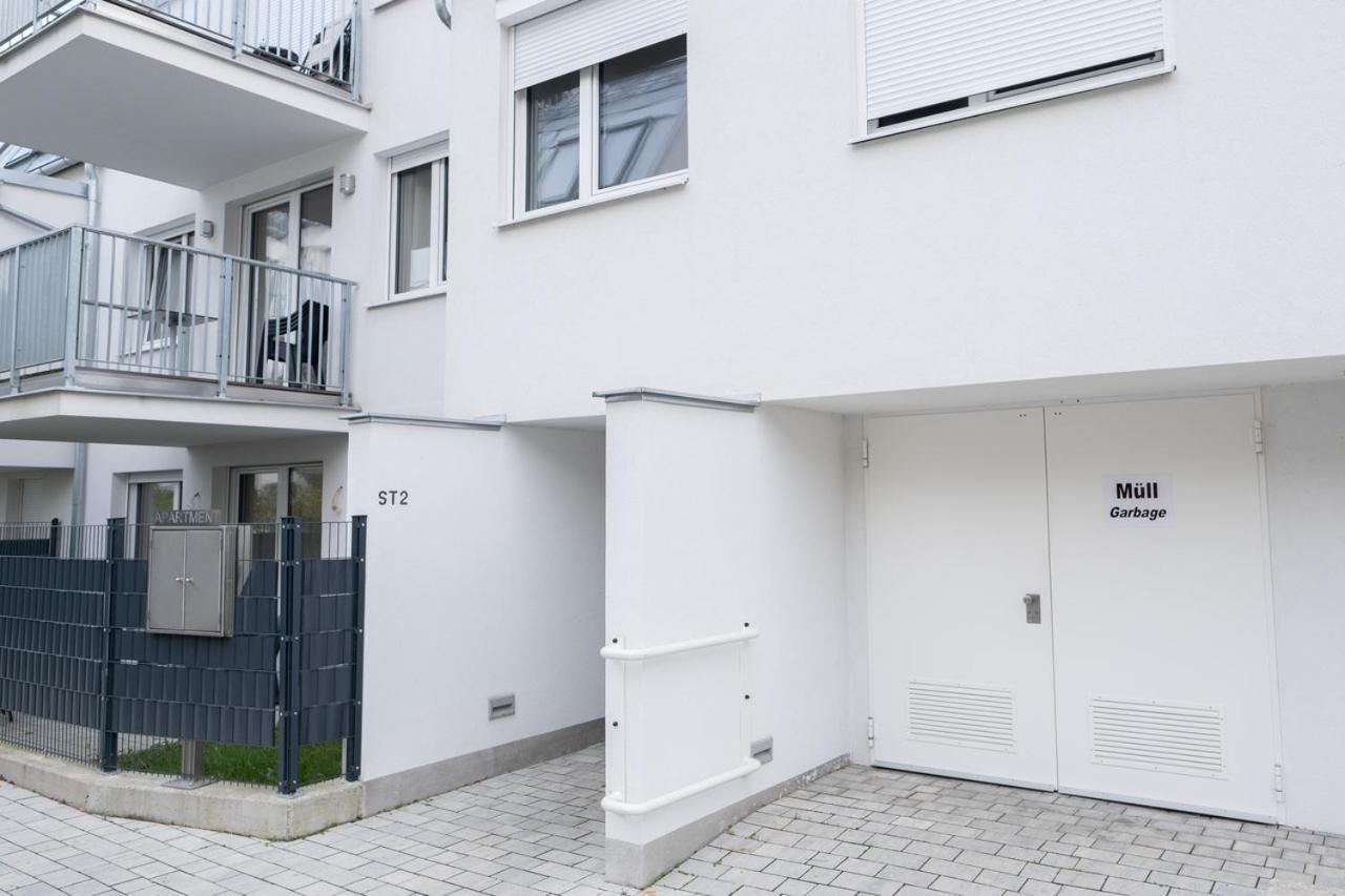 Modern Apartment With Tiny Garden Near City Center ウィーン エクステリア 写真